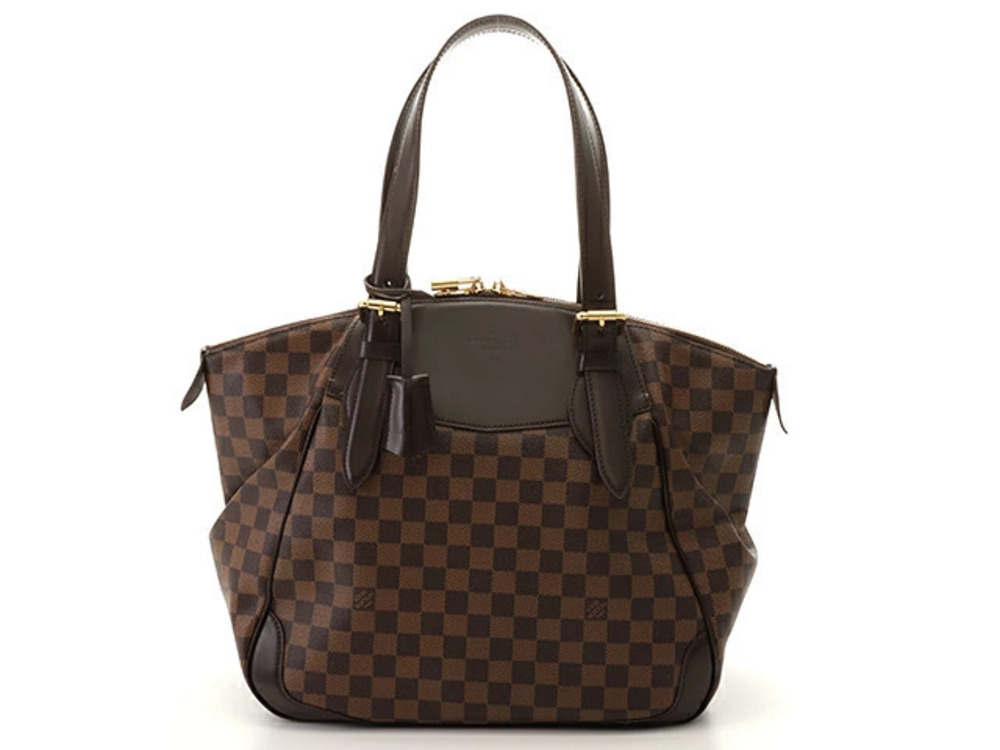 Louis Vuitton Handbag Verona Damier